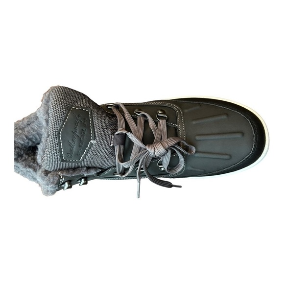 Weatherproof Vintage Larry boots in gray - Picture 9 of 14